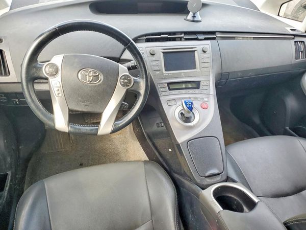 2013 TOYOTA PRIUS — CKPT