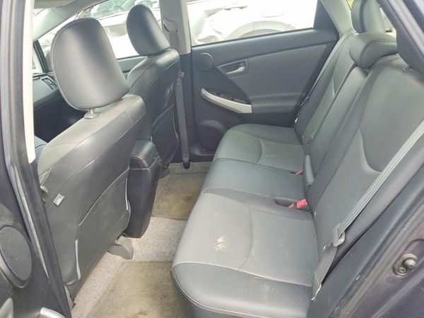 2013 TOYOTA PRIUS — PSRS