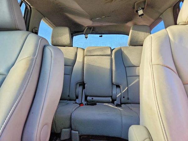 2017 HONDA PILOT EXL