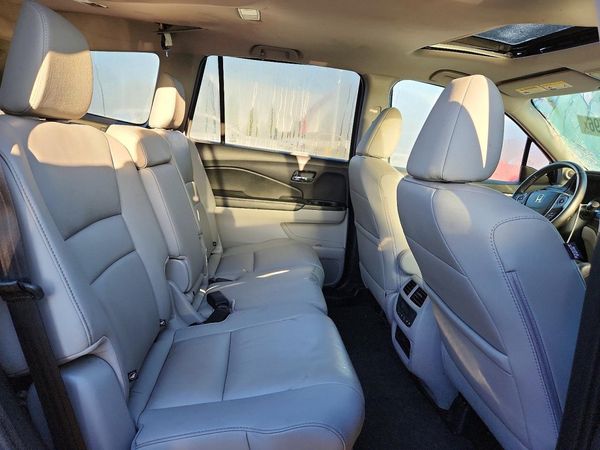 2017 HONDA PILOT EXL