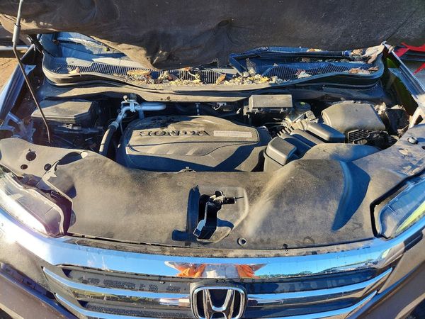 2017 HONDA PILOT EXL