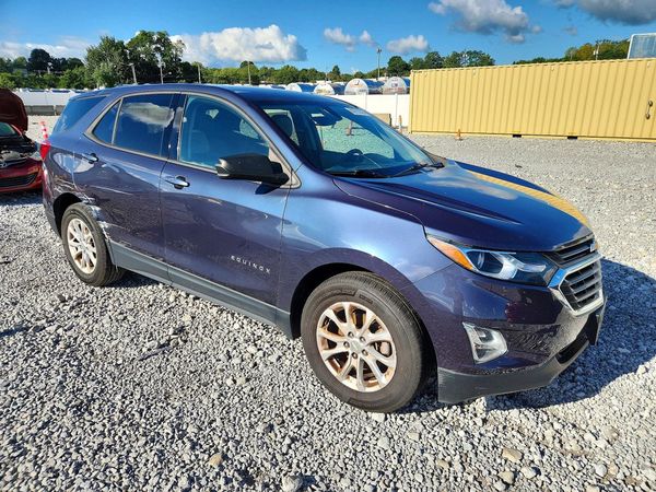 2019 CHEVROLET EQUINOX LS