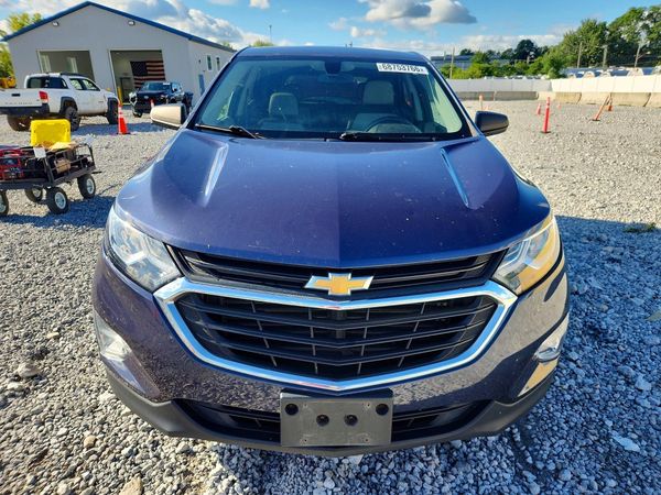 2019 CHEVROLET EQUINOX LS