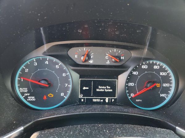 2019 CHEVROLET EQUINOX LS