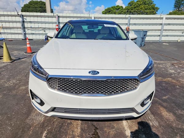 2017 KIA CADENZA — DIRF