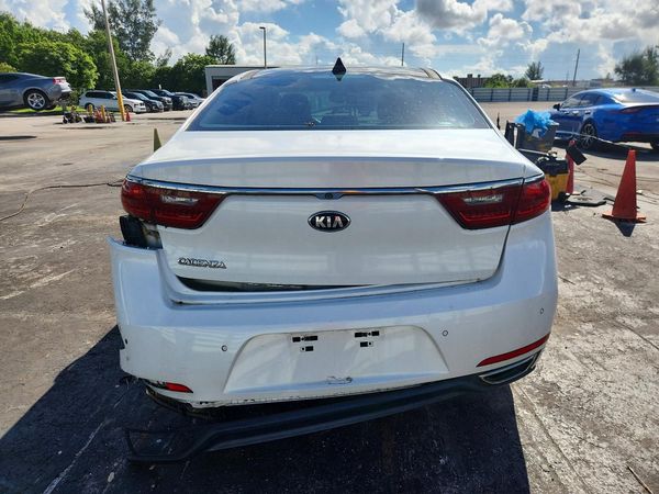 2017 KIA CADENZA — DIRR
