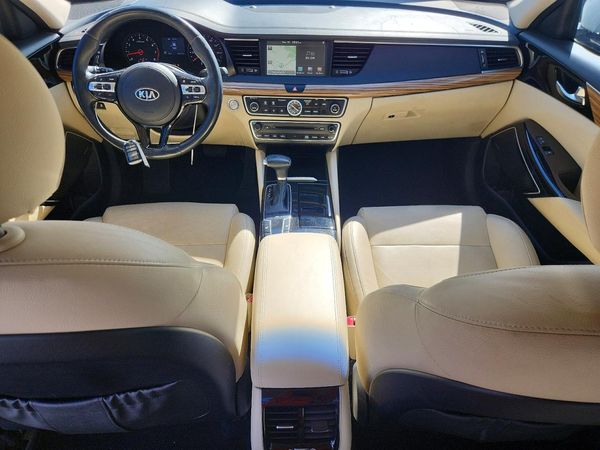 2017 KIA CADENZA — CKPT