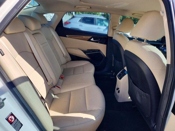 2017 KIA CADENZA — PSRS