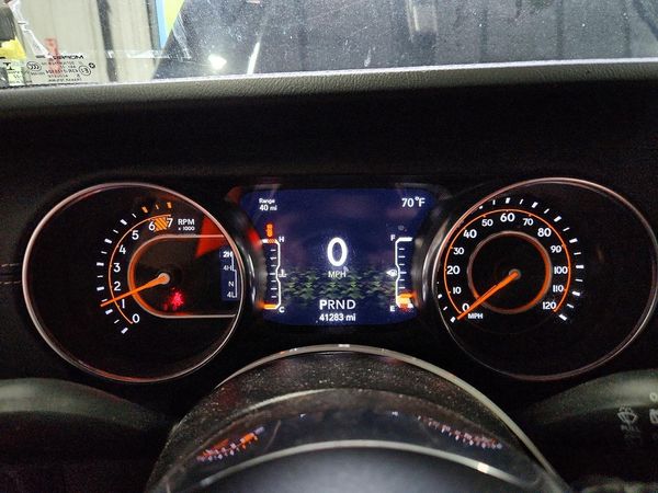 2022 JEEP WRANGLER UNLIMITED Unlimited Sahara