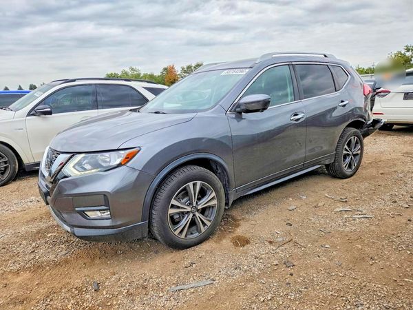 2019 NISSAN ROGUE — DSFA — Front 3/4
