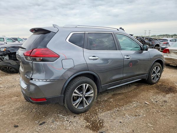 2019 NISSAN ROGUE — PSRA