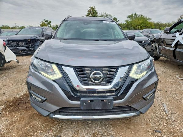 2019 NISSAN ROGUE — DIRF