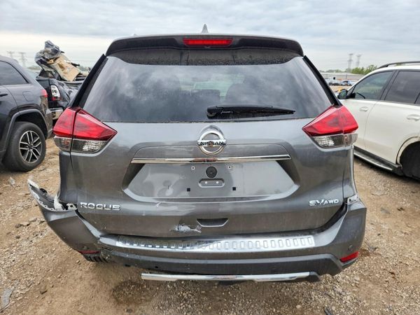 2019 NISSAN ROGUE — DIRR
