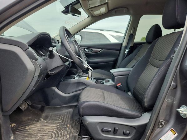 2019 NISSAN ROGUE — DENT