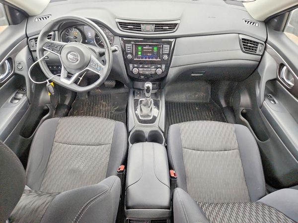 2019 NISSAN ROGUE — CKPT