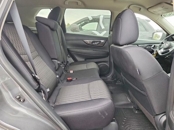 2019 NISSAN ROGUE — PSRS