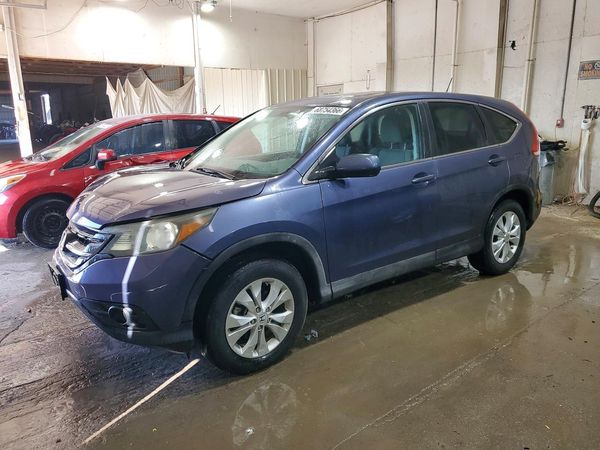 2012 HONDA CRV