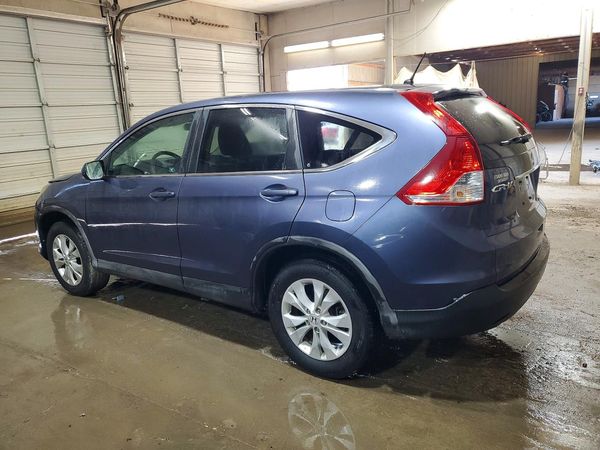 2012 HONDA CRV EX