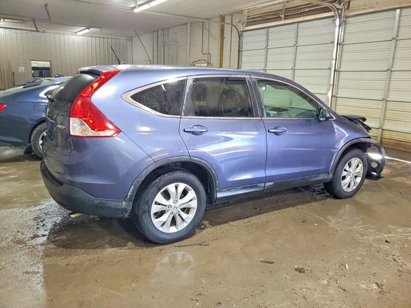 2012 HONDA CRV EX