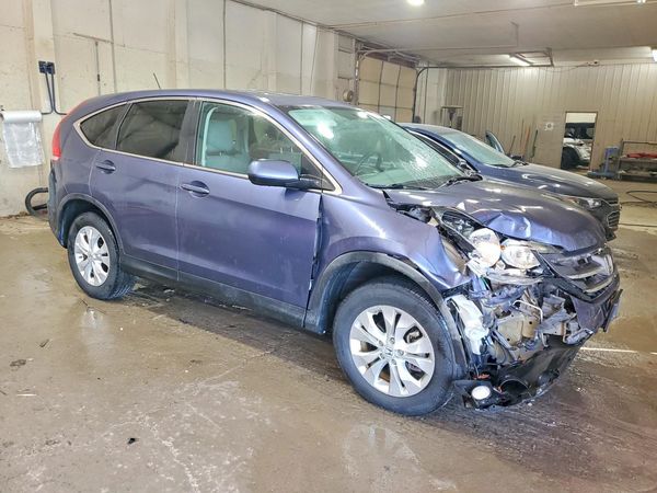 2012 HONDA CRV EX