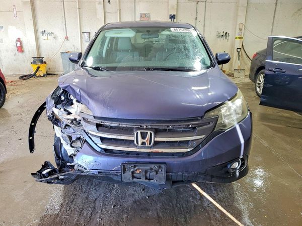 2012 HONDA CRV EX