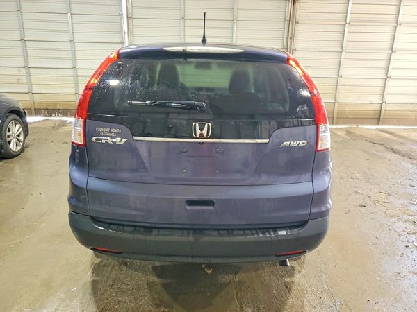 2012 HONDA CRV EX