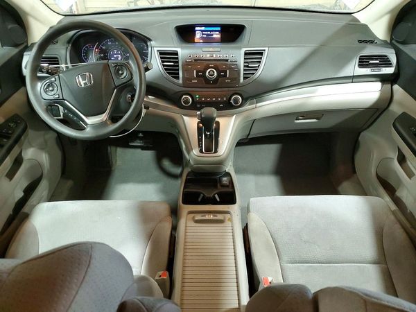 2012 HONDA CRV EX