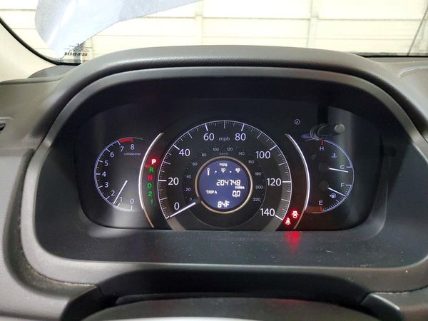 2012 HONDA CRV EX