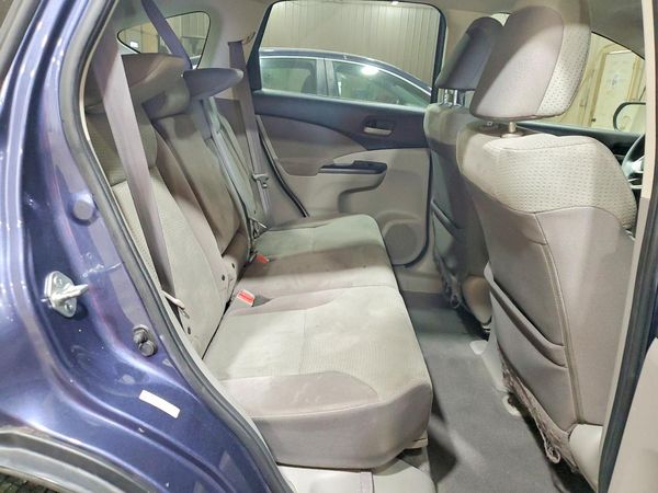 2012 HONDA CRV EX