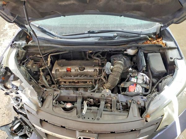 2012 HONDA CRV EX