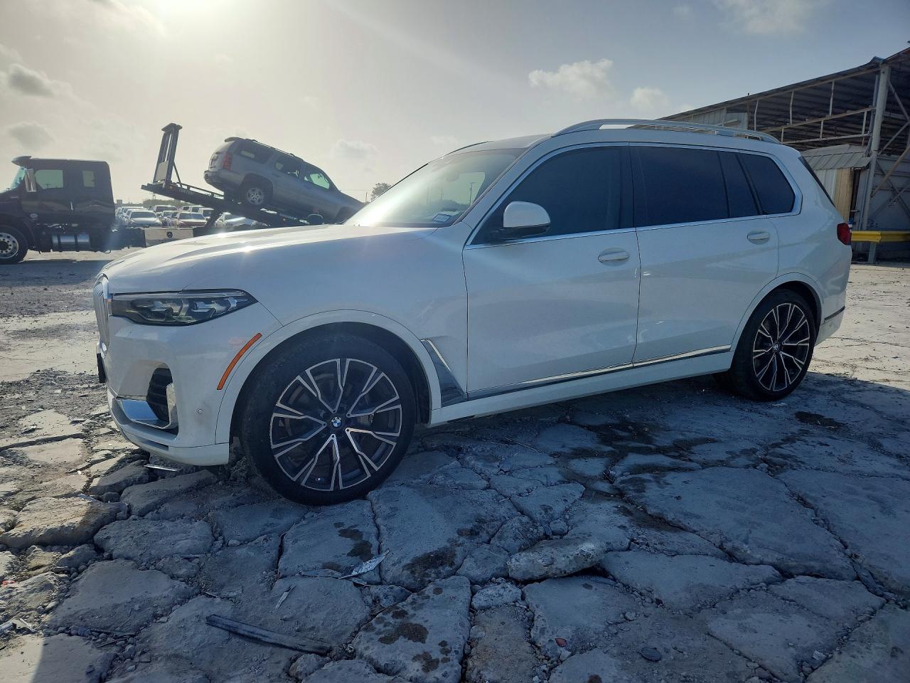 2020 BMW X7 xDrive40i