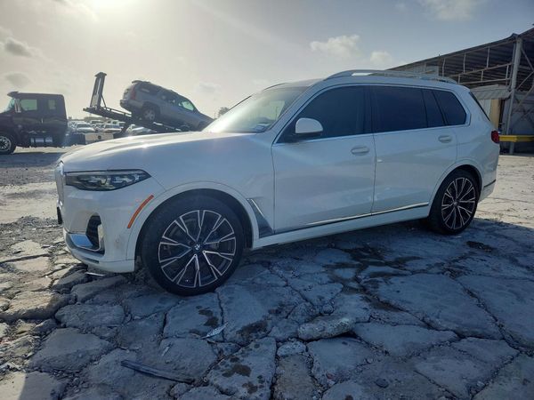 2020 BMW X7