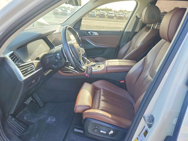 2020 BMW X7 xDrive40i