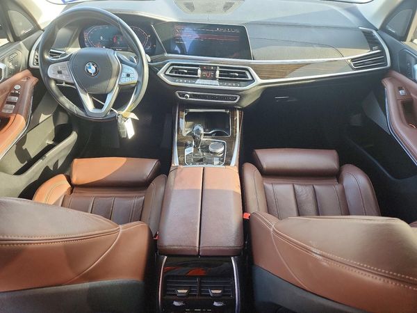 2020 BMW X7 xDrive40i