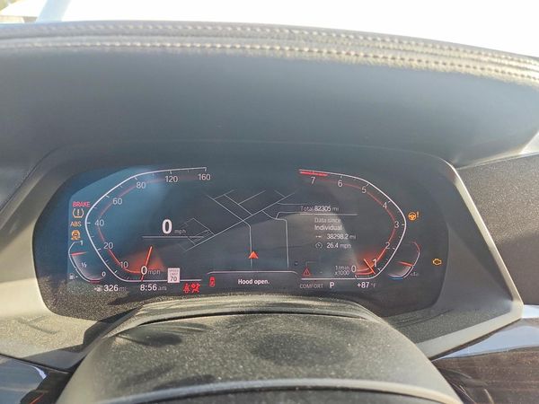 2020 BMW X7 xDrive40i