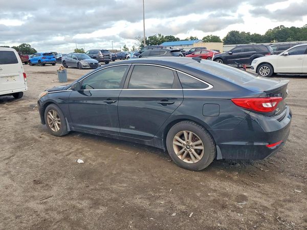 2016 HYUNDAI SONATA — DSRA