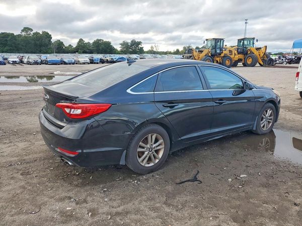 2016 HYUNDAI SONATA — PSRA