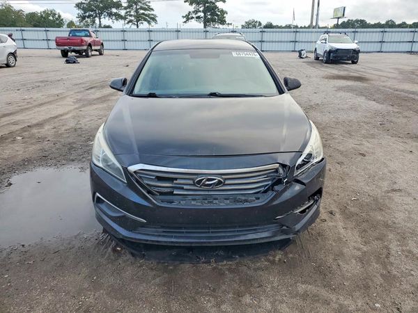 2016 HYUNDAI SONATA — DIRF