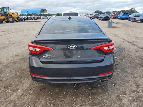 2016 HYUNDAI SONATA — DIRR