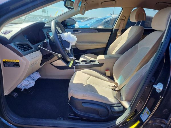 2016 HYUNDAI SONATA — DENT