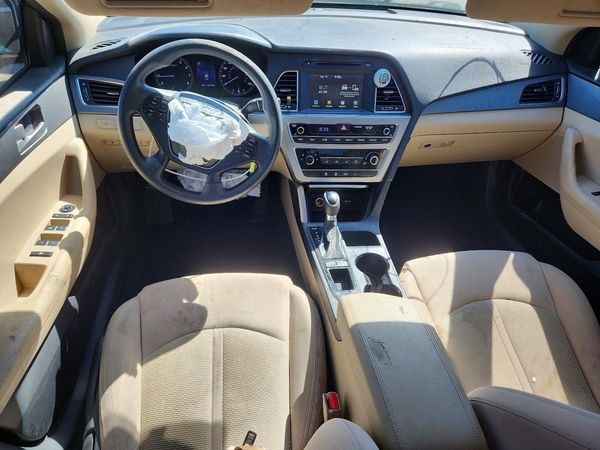 2016 HYUNDAI SONATA — CKPT