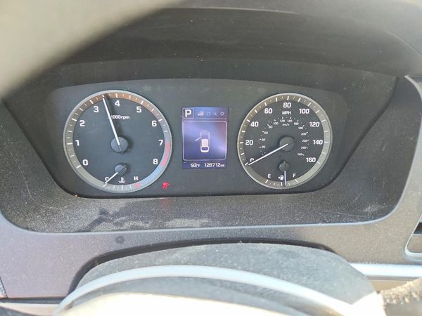 2016 HYUNDAI SONATA — ODOM