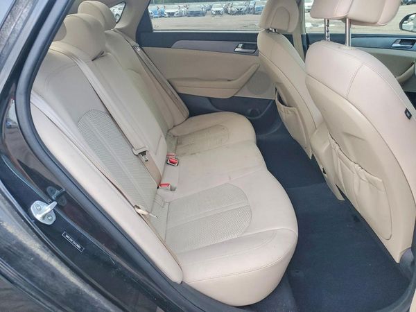 2016 HYUNDAI SONATA — PSRS