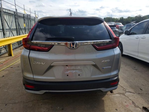2022 HONDA CRV EX-L — DIRR