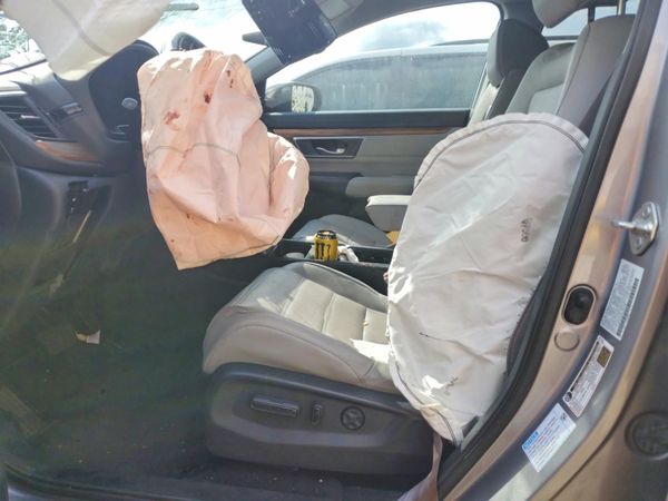 2022 HONDA CRV EX-L — DENT