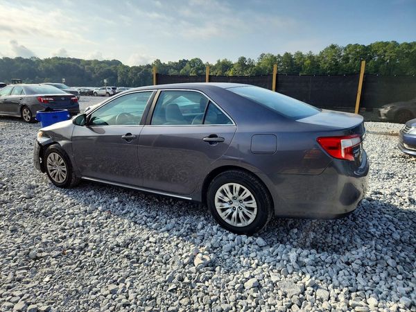 2014 TOYOTA CAMRY — DSRA