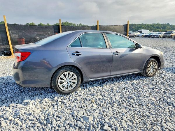 2014 TOYOTA CAMRY — PSRA
