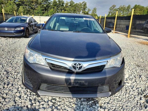 2014 TOYOTA CAMRY — DIRF