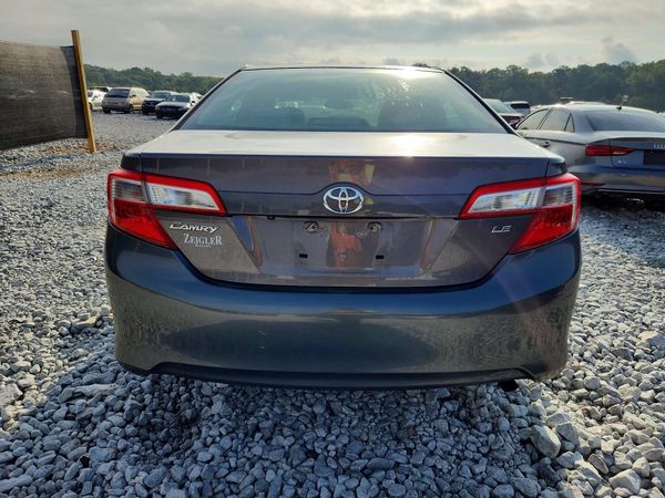 2014 TOYOTA CAMRY — DIRR