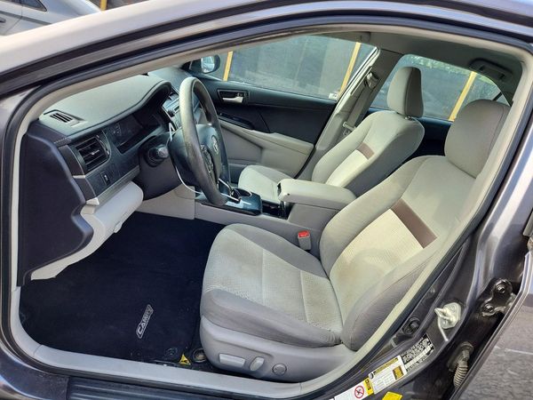 2014 TOYOTA CAMRY — DENT